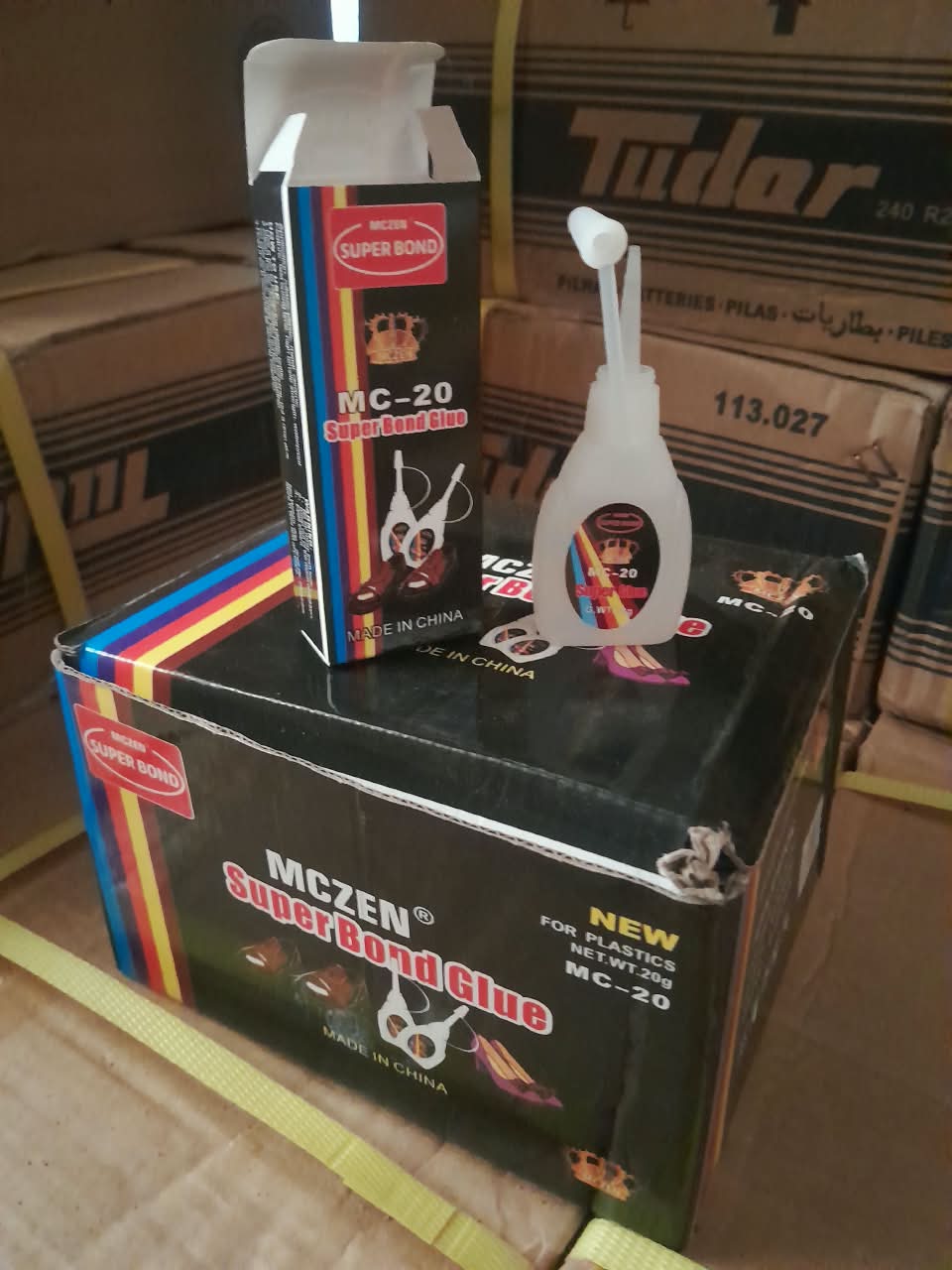 Wholesale imported super glue - Frazad Ventures Nigeria
